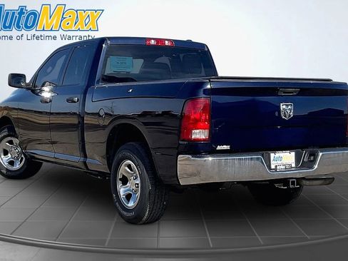 Used 2012 RAM 1500 Tradesman w/ ST Popular Equipment Group RWD image 5