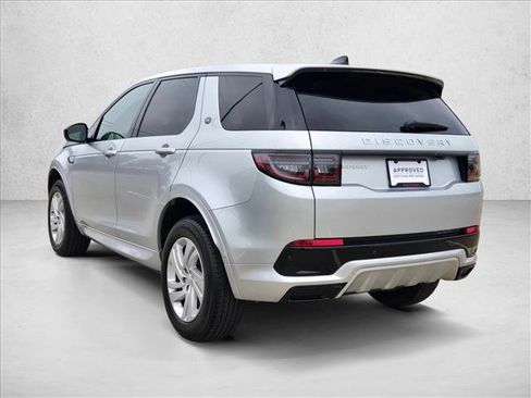 Certified 2025 Land Rover Discovery Sport S AWD/4WD image 8