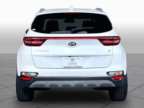 Used 2020 Kia Sportage S FWD image 3