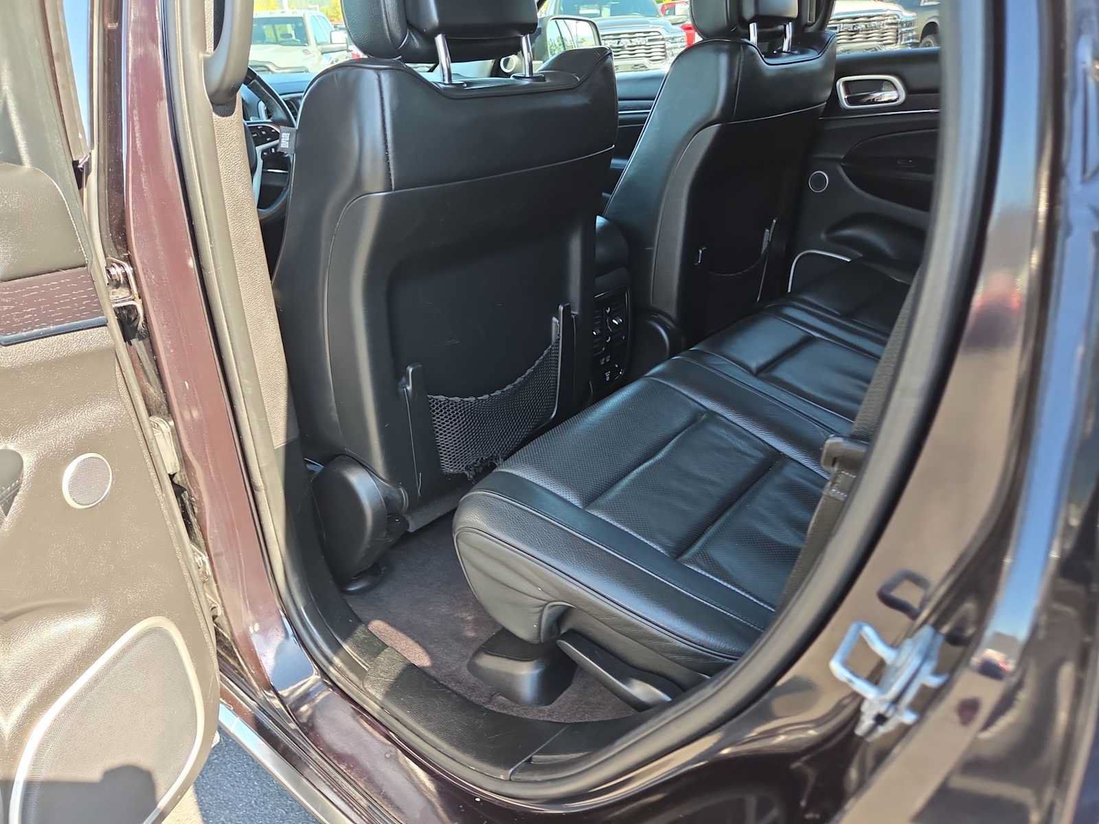 Used 2018 Jeep Grand Cherokee Summit w/ Platinum Series Group AWD/4WD image 20