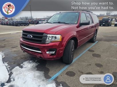 Used 2017 Ford Expedition EL Limited w/ Equipment Group 301A