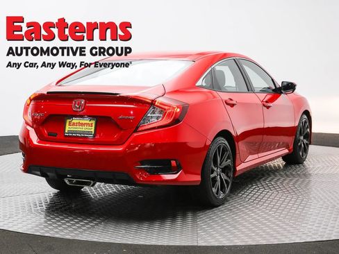 Used 2019 Honda Civic Sport image 5