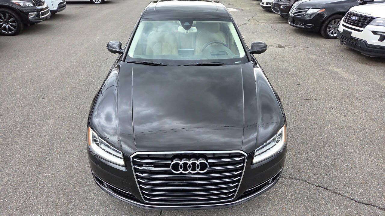 Used 2015 Audi A8 L 4.0T w/ Premium Package AWD/4WD image 5