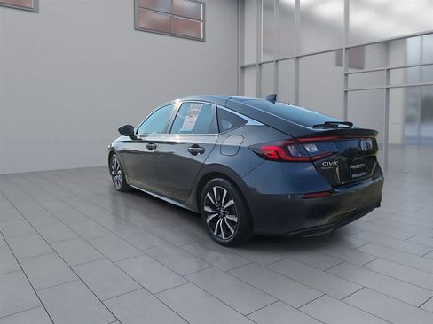 Certified 2024 Honda Civic EX-L image 7