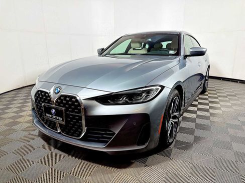 Certified 2023 BMW 430i Gran Coupe xDrive w/ M Sport Package image 3