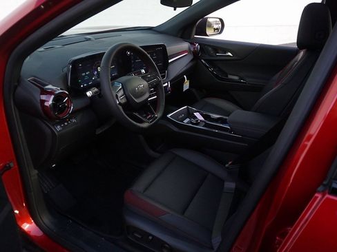 New 2026 Chevrolet Equinox RS image 9