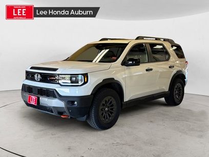 New 2026 Honda Passport TrailSport