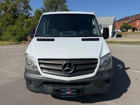 Used 2016 Mercedes-Benz Sprinter 2500 w/ Convenience Package image 8