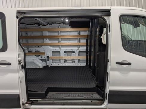 Used 2023 Ford Transit 250 Low Roof w/ Exterior Upgrade Package RWD image 19