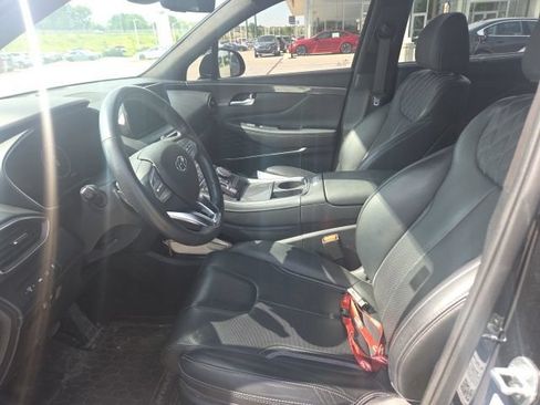 Used 2021 Hyundai Santa Fe Calligraphy AWD/4WD image 13