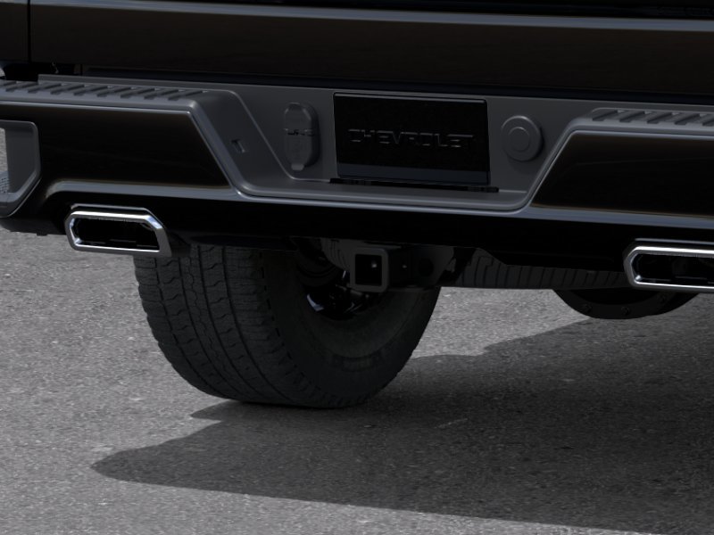 New 2026 Chevrolet Silverado 1500 RST AWD/4WD image 14