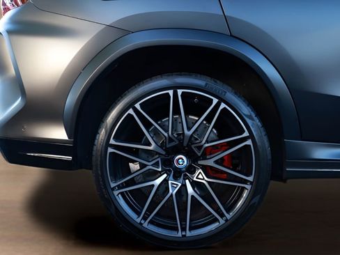 Used 2023 BMW X6 M w/ Competition Package AWD/4WD image 6