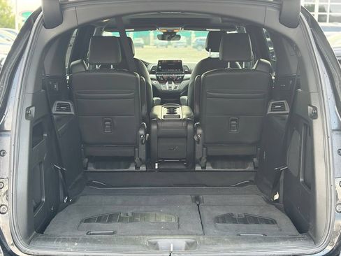 Used 2025 Honda Odyssey Sport-L image 9