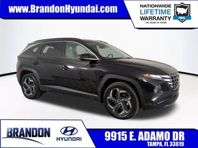 Certified 2024 Hyundai Tucson Limited