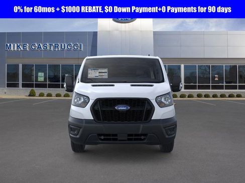 New 2025 Ford Transit 150 Low Roof AWD image 6