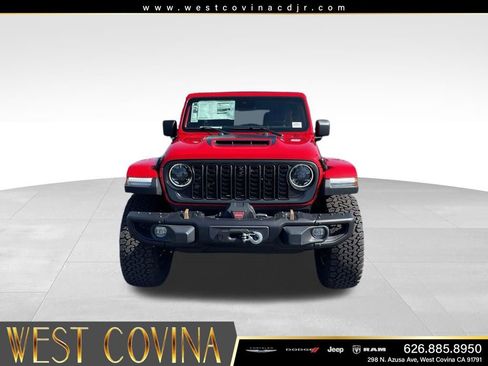 New 2024 Jeep Wrangler Unlimited Rubicon 392 AWD/4WD image 2