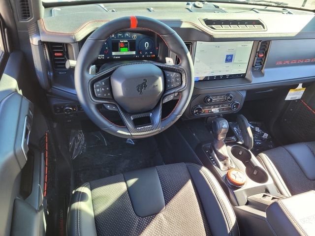 New 2025 Ford Bronco Raptor w/ Interior Carbon Fiber Pack AWD/4WD image 31