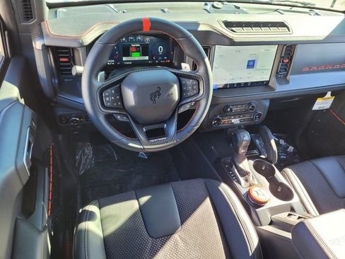 New 2025 Ford Bronco Raptor w/ Interior Carbon Fiber Pack AWD/4WD image 31