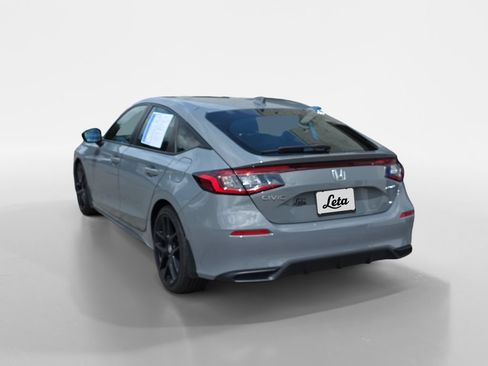 Certified 2025 Honda Civic Sport image 6