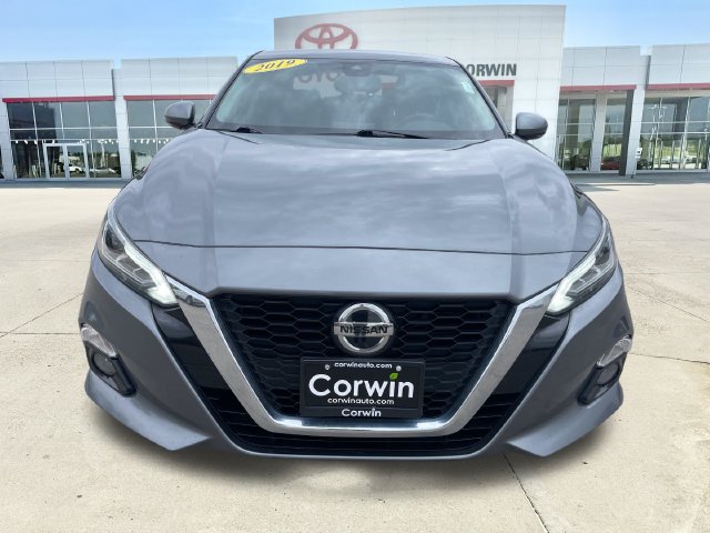 Used 2019 Nissan Altima 2.5 SL AWD/4WD image 8