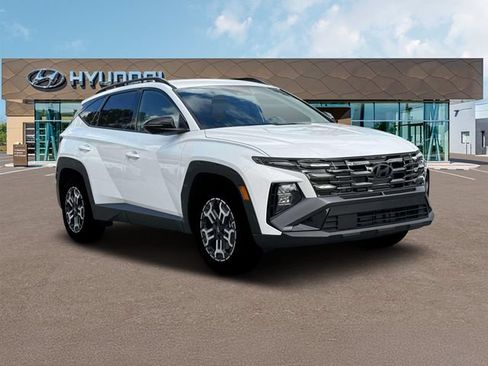 New 2025 Hyundai Tucson XRT FWD image 11