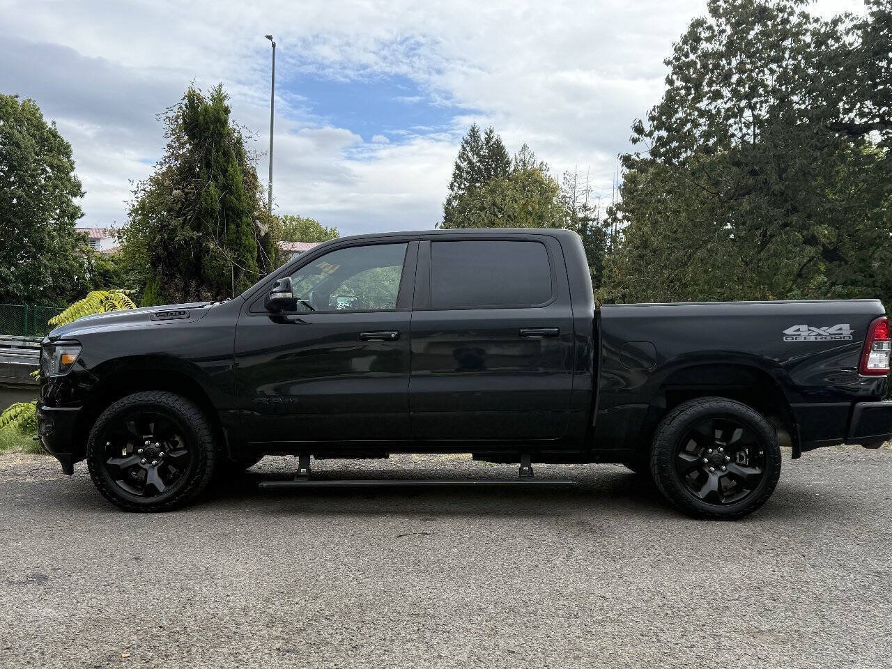 Used 2019 RAM 1500 Big Horn AWD/4WD image 5