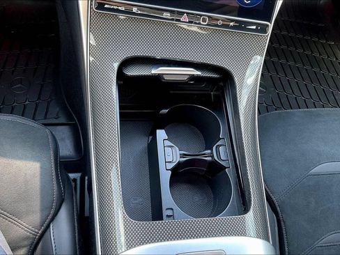 Used 2024 Mercedes-Benz C 43 AMG 4MATIC Sedan image 16