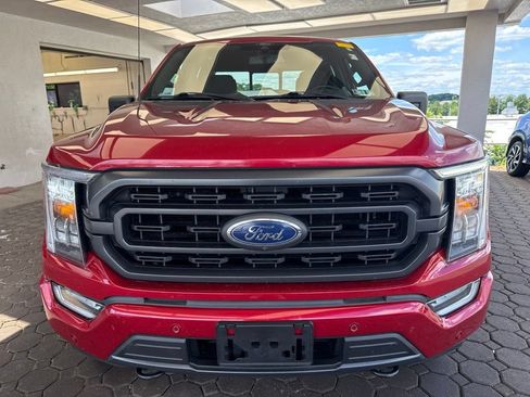 Used 2022 Ford F150 XLT w/ Equipment Group 302A High AWD/4WD image 2