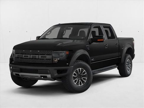 Used 2013 Ford F150 Raptor w/ Luxury Equipment Group AWD/4WD image 1