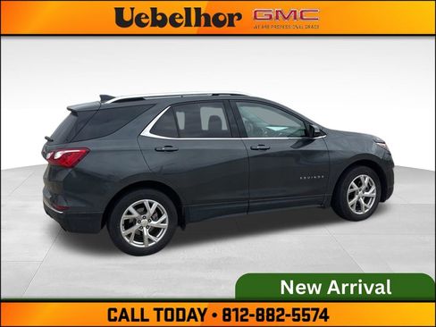 Used 2018 Chevrolet Equinox LT FWD image 4