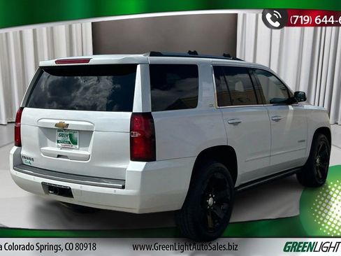 Used 2016 Chevrolet Tahoe LTZ w/ Max Trailering Package AWD/4WD image 5