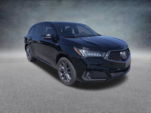 Used 2021 Acura RDX AWD w/ Technology Package image 4