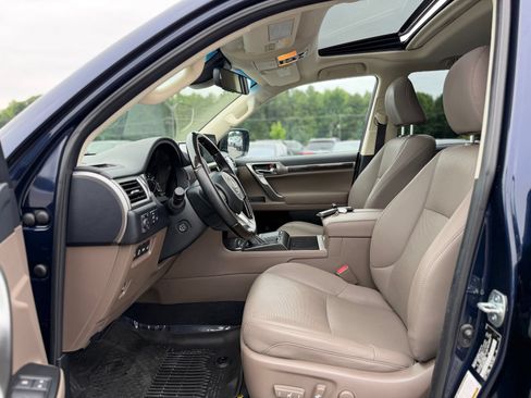 Used 2022 Lexus GX 460 Premium w/ Premium Plus Package AWD/4WD image 19