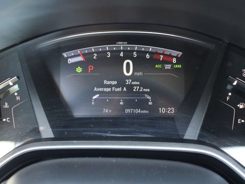 Certified 2021 Honda CR-V EX-L image 32