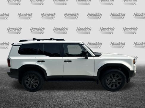 Used 2025 Toyota Land Cruiser w/ Premium Package AWD/4WD image 11