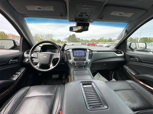 Certified 2018 Chevrolet Tahoe Premier AWD/4WD image 21