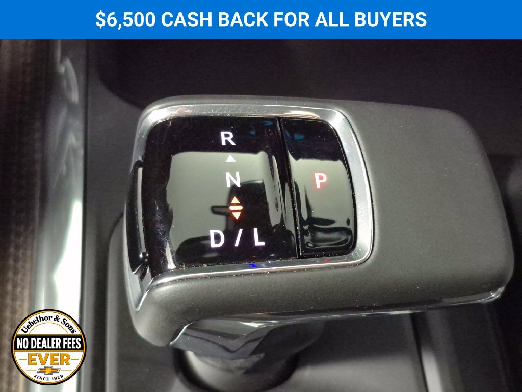 New 2026 Chevrolet Silverado 1500 RST AWD/4WD image 17