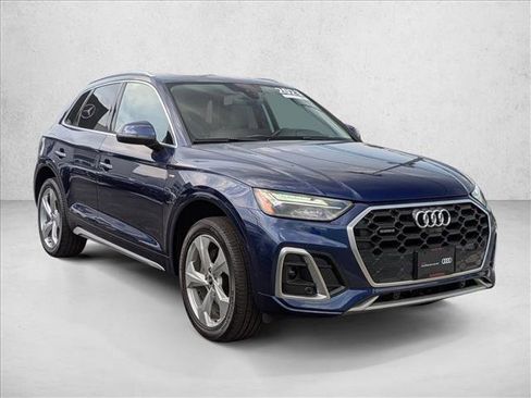 Certified 2023 Audi Q5 2.0T Premium Plus w/ Premium Plus Package AWD/4WD image 3
