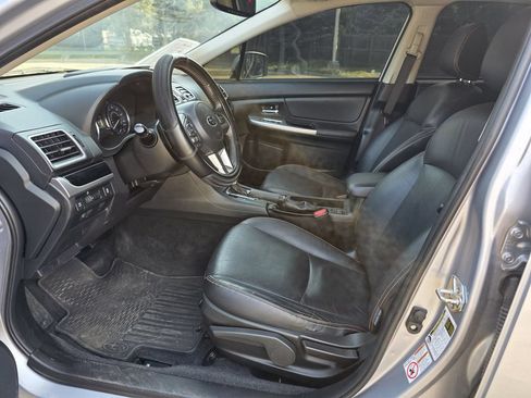 Used 2016 Subaru Crosstrek 2.0i Limited AWD/4WD image 15
