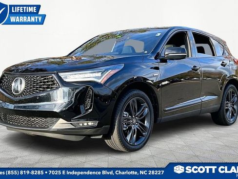 Used 2022 Acura RDX A-Spec image 3