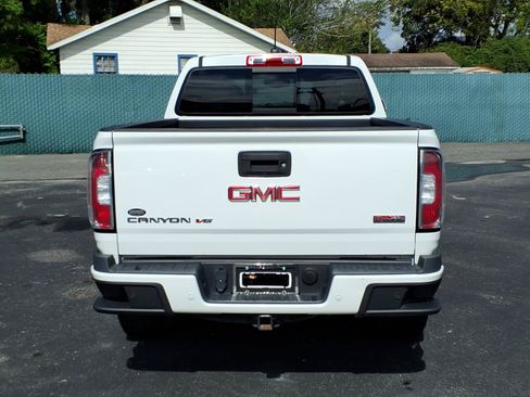 Used 2019 GMC Canyon All Terrain w/ All Terrain X Package AWD/4WD image 4