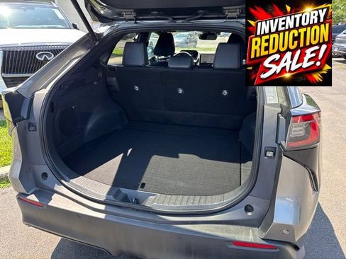 Used 2023 Subaru Solterra AWD image 31