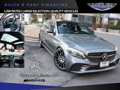 Used 2020 Mercedes-Benz C 300 Sedan