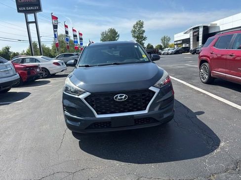 Used 2019 Hyundai Tucson Value w/ Cargo Package AWD/4WD image 13