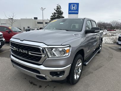 Used 2022 RAM 1500 Big Horn