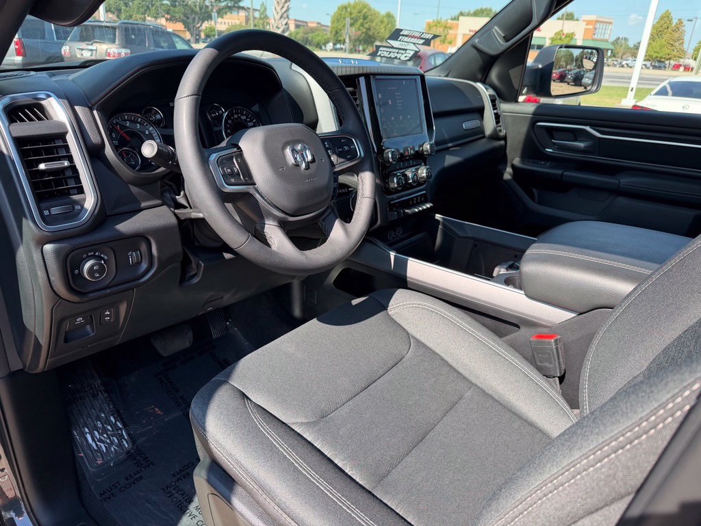 Used 2025 RAM 1500 Big Horn RWD image 12