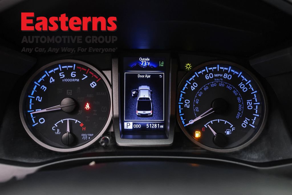 Used 2023 Toyota Tacoma TRD Sport w/ Advanced Technology Package RWD image 19