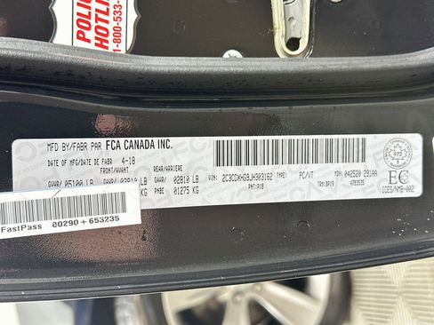 Used 2018 Dodge Charger SXT Plus w/ Driver Convenience Group RWD image 31