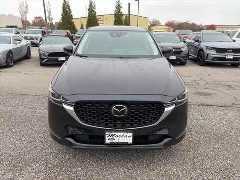 Used 2024 MAZDA CX-5 AWD 2.5 S w/ Preferred Package image 9