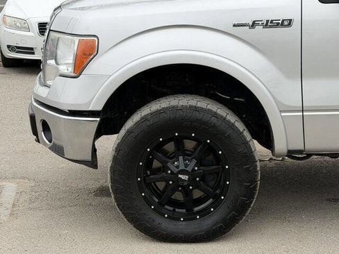 Used 2013 Ford F150 Lariat w/ Mid Equipment Group image 11
